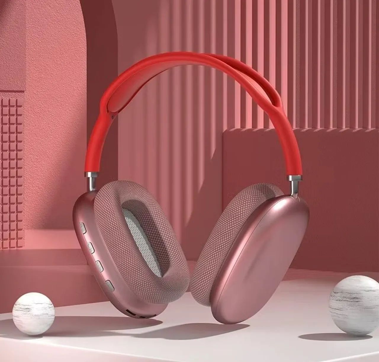 Fone de Ouvido Bluetooth Sem Fio P9