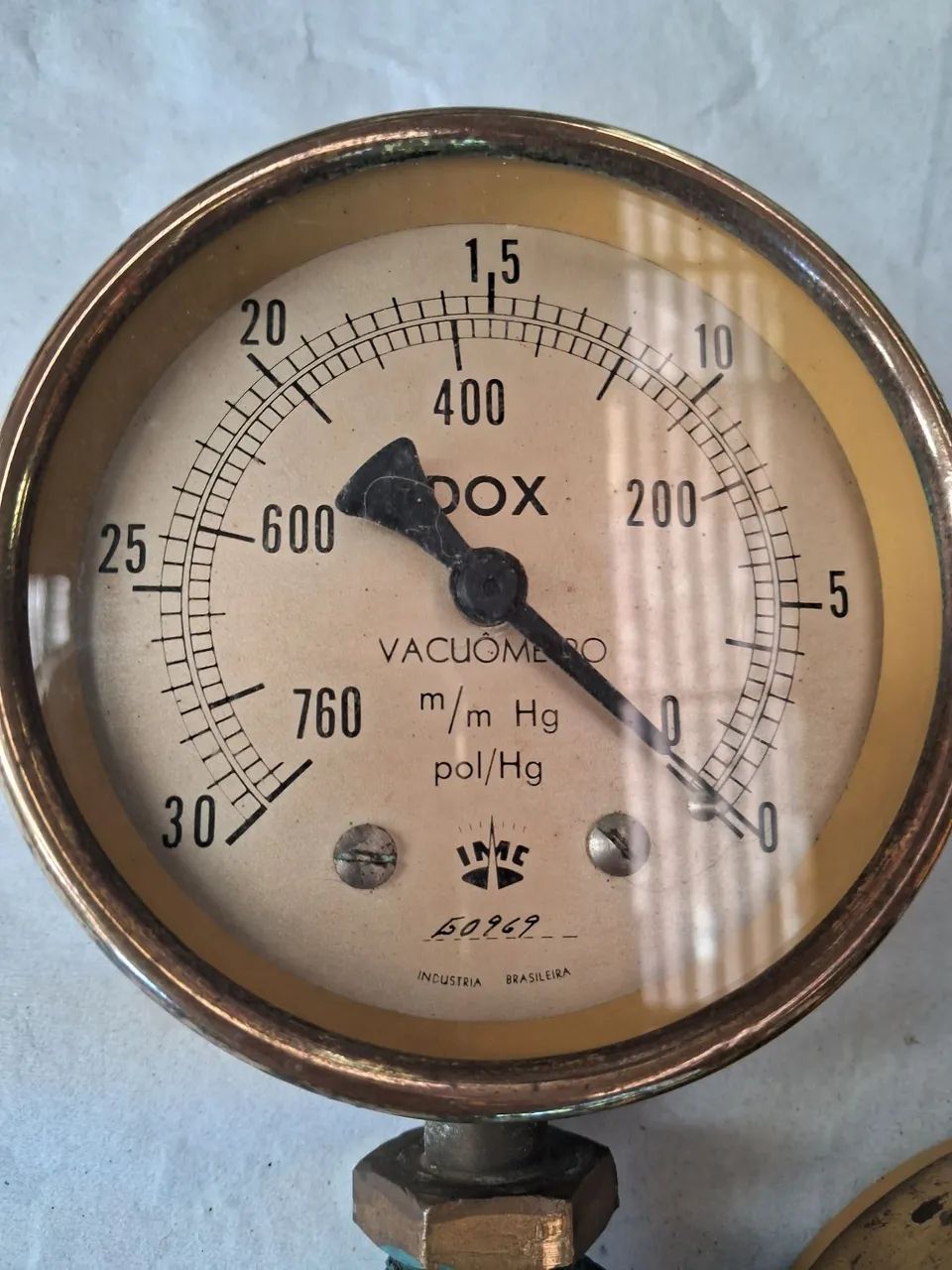Manômetros Industriais de Pressão - Foto 4