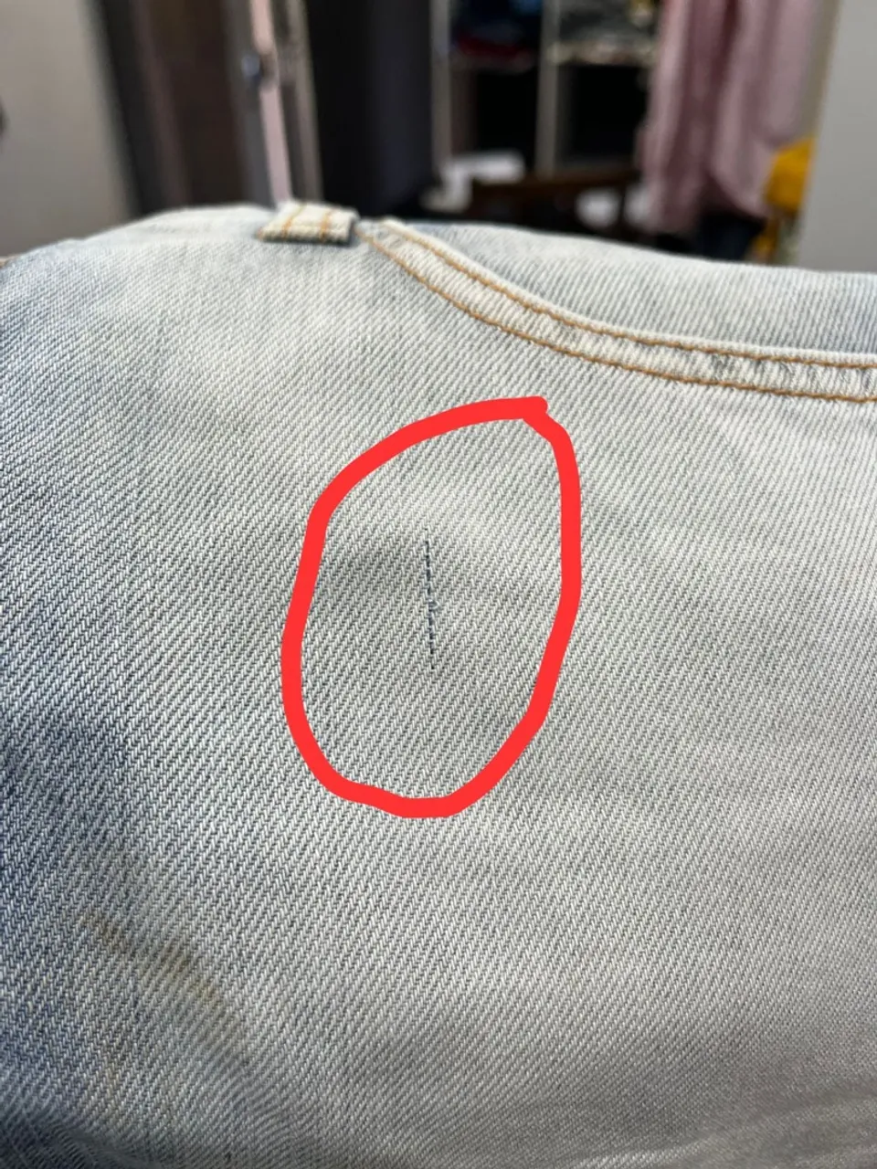 Calça Jeans Masculino