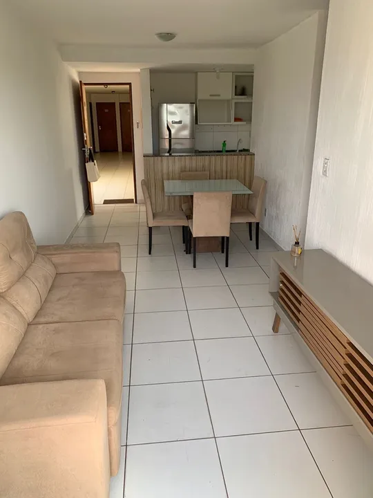 Apartamento 3/4 serraria