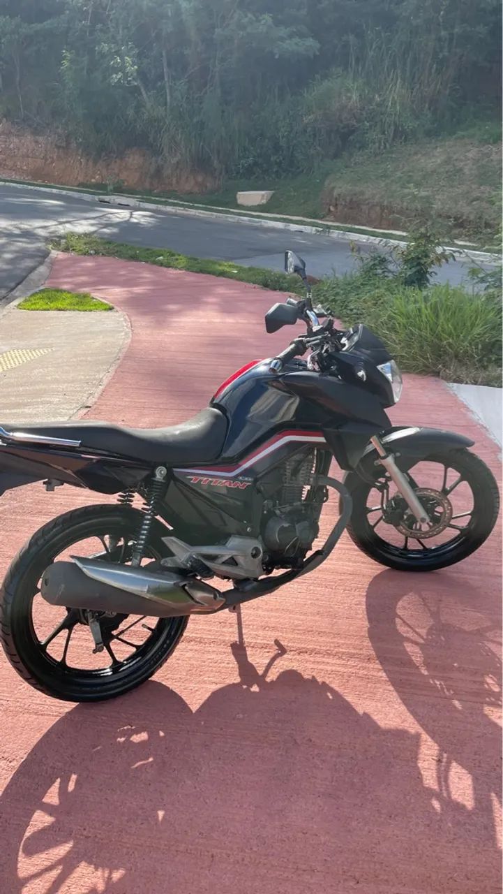 Honda CG Titan 160/ 2020 - Foto 4