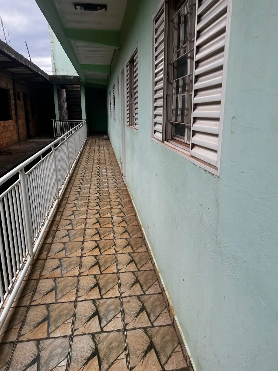 Apartamento de 1 quarto.