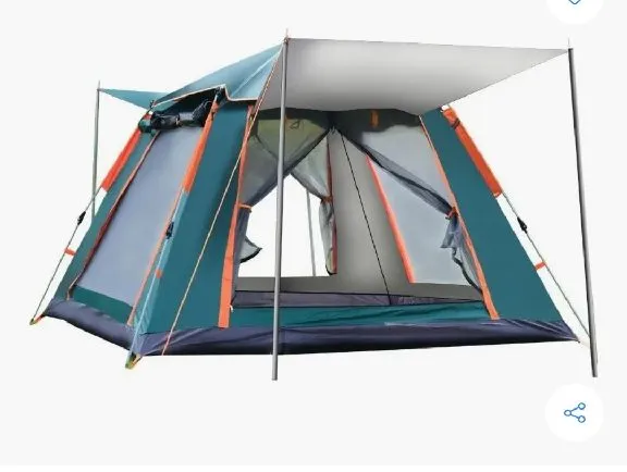 Barracas para acampamento 4 pessoas