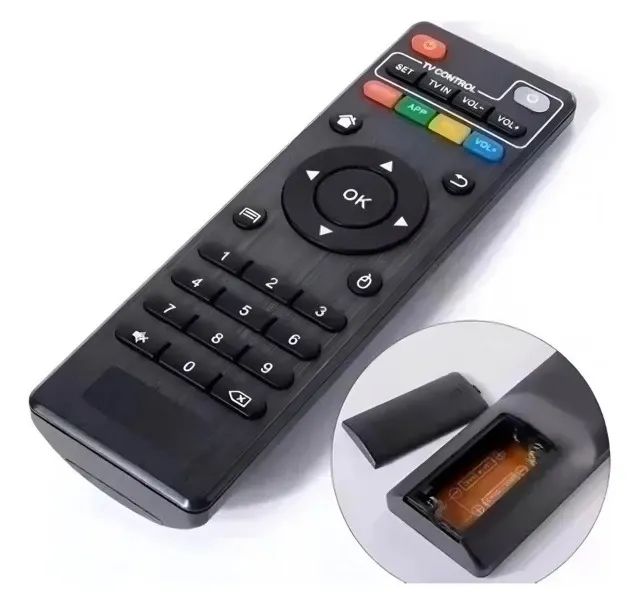 Controles Remoto Universal Compatível Com Tv Box - Foto 2