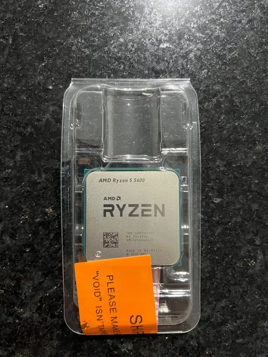 Ryzen 5 5600