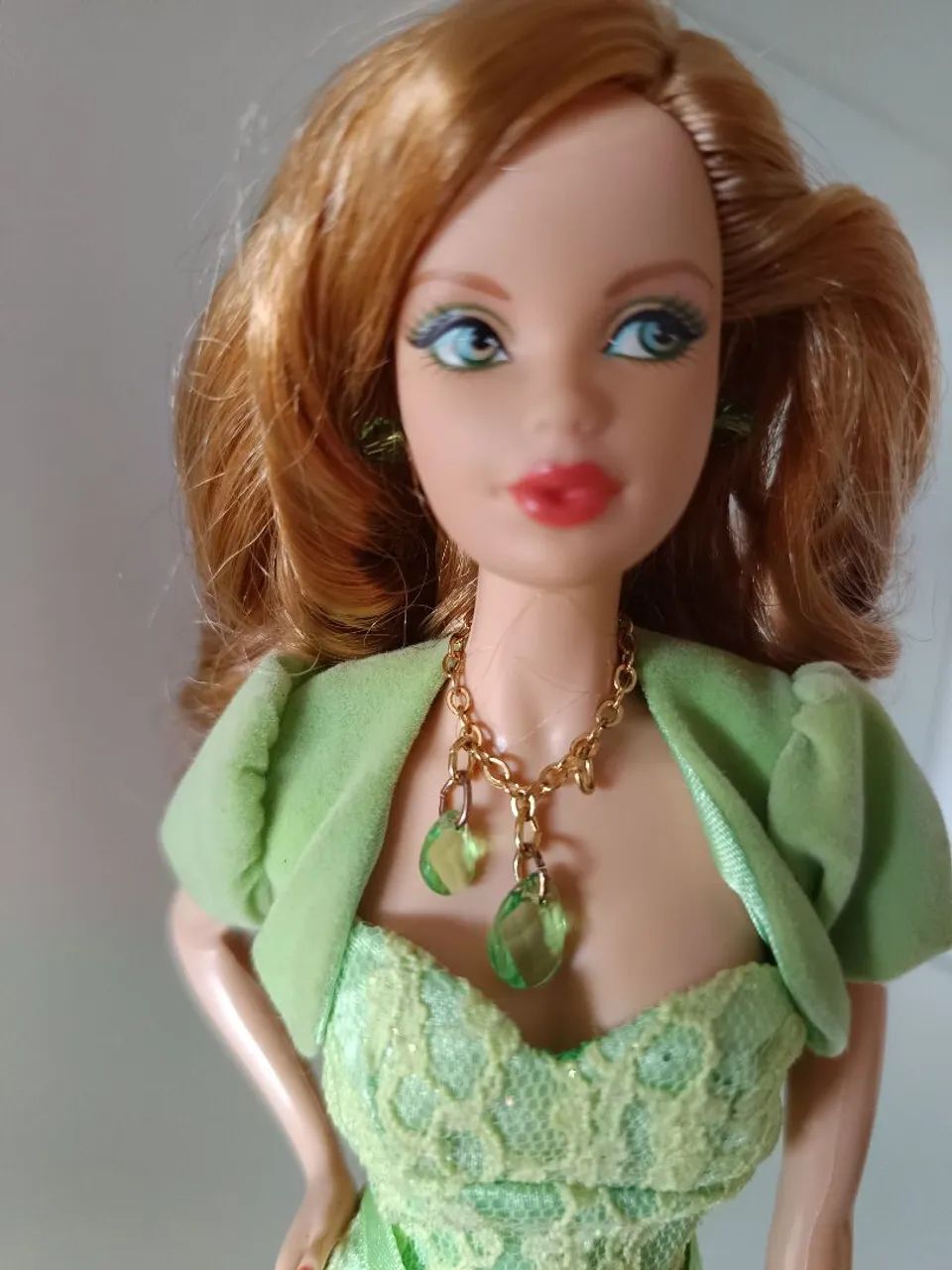 Barbie Birthstone Beauties collector mattel