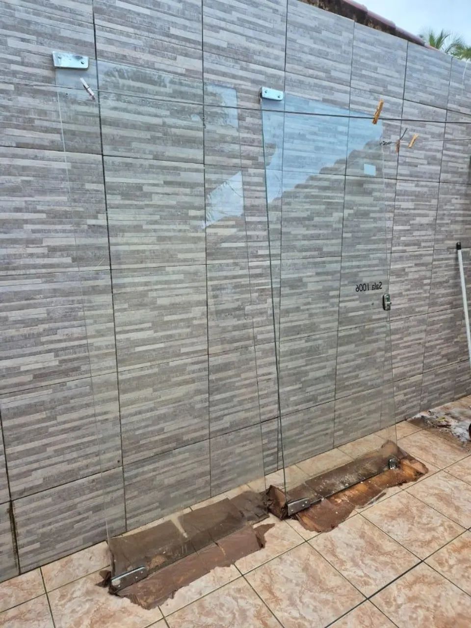 Portas de Vidro Temperado Tipo Blindex - 2,10m altura (ambas)64706493277315123