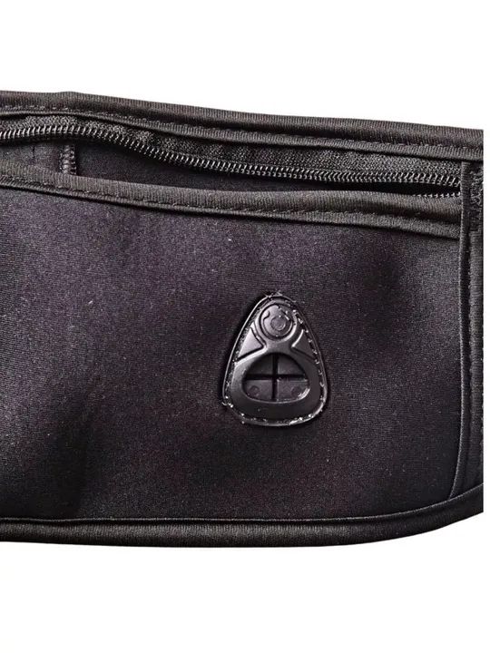 Pochete Unissex Masculina Feminina Exercícios Corrida Academia Porta Celular Impermeável - Foto 3