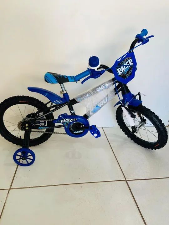 VENDE-SE BICICLETA INFANTIL ARO 16 