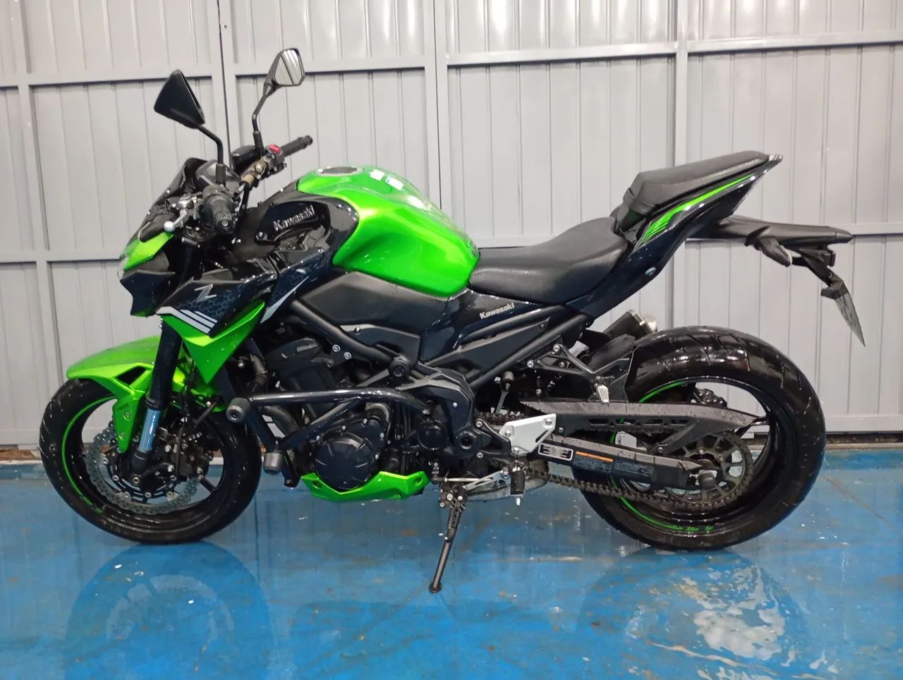 Kawasaki 900 2021 - 1446847445 | OLX