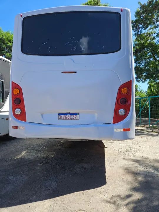 Mercedes-Benz Apache 2010 dianteiro - Foto 12