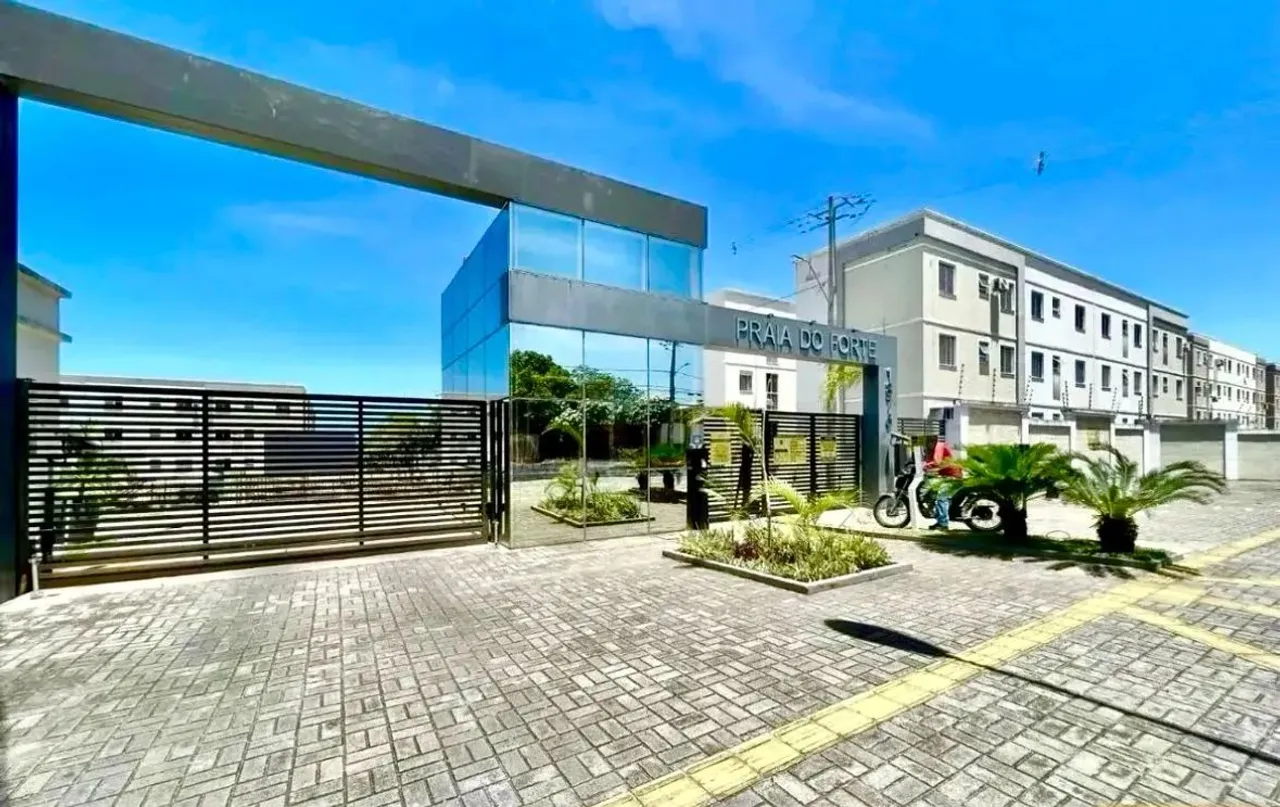 Apartamento à venda no Condomínio Praia do Forte em Ponta Negra Natal/RN