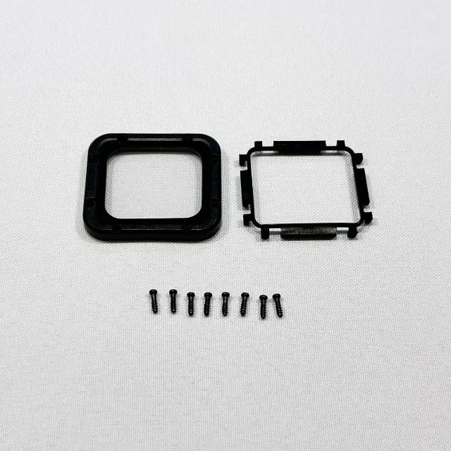 Tampa Dianteira Fechada p/ Caixa Estanque GoPro Hero 5,6 e 7 - Foto 4