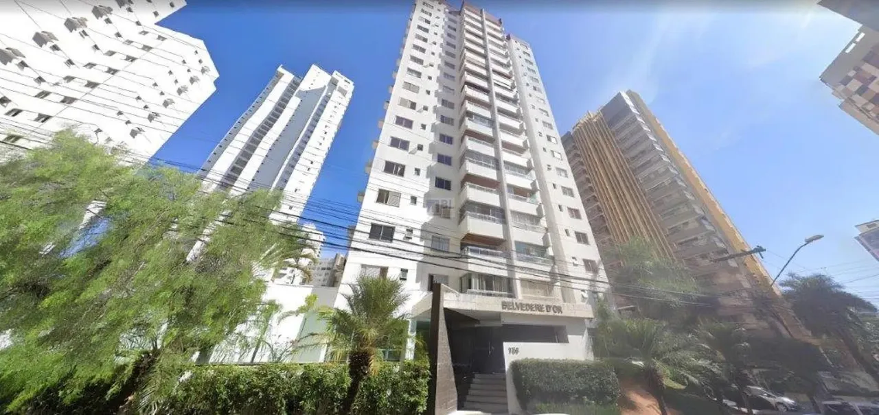 APARTAMENTO - SETOR NOVA SUIÇA, GOIÂNIA/GO