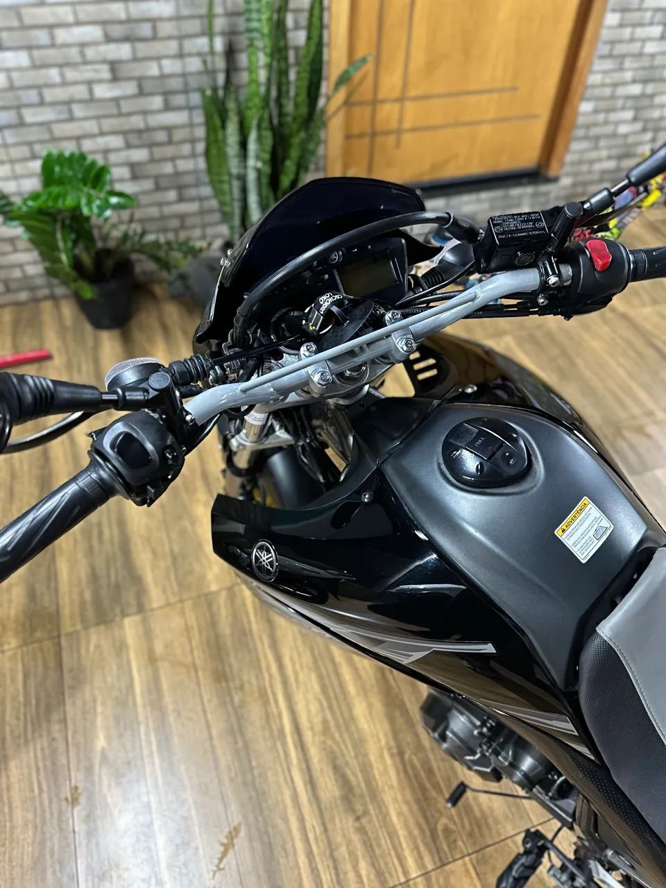 Na出品 Yamaha 660 R 2012 - 1461061794 | OLX
