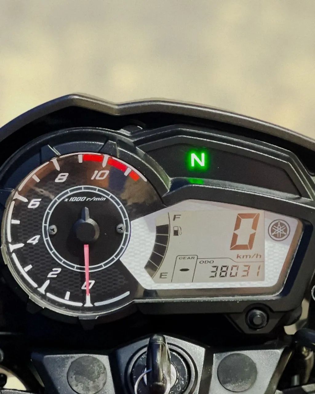 Fazer 150 2021 - PRETA - Foto 9