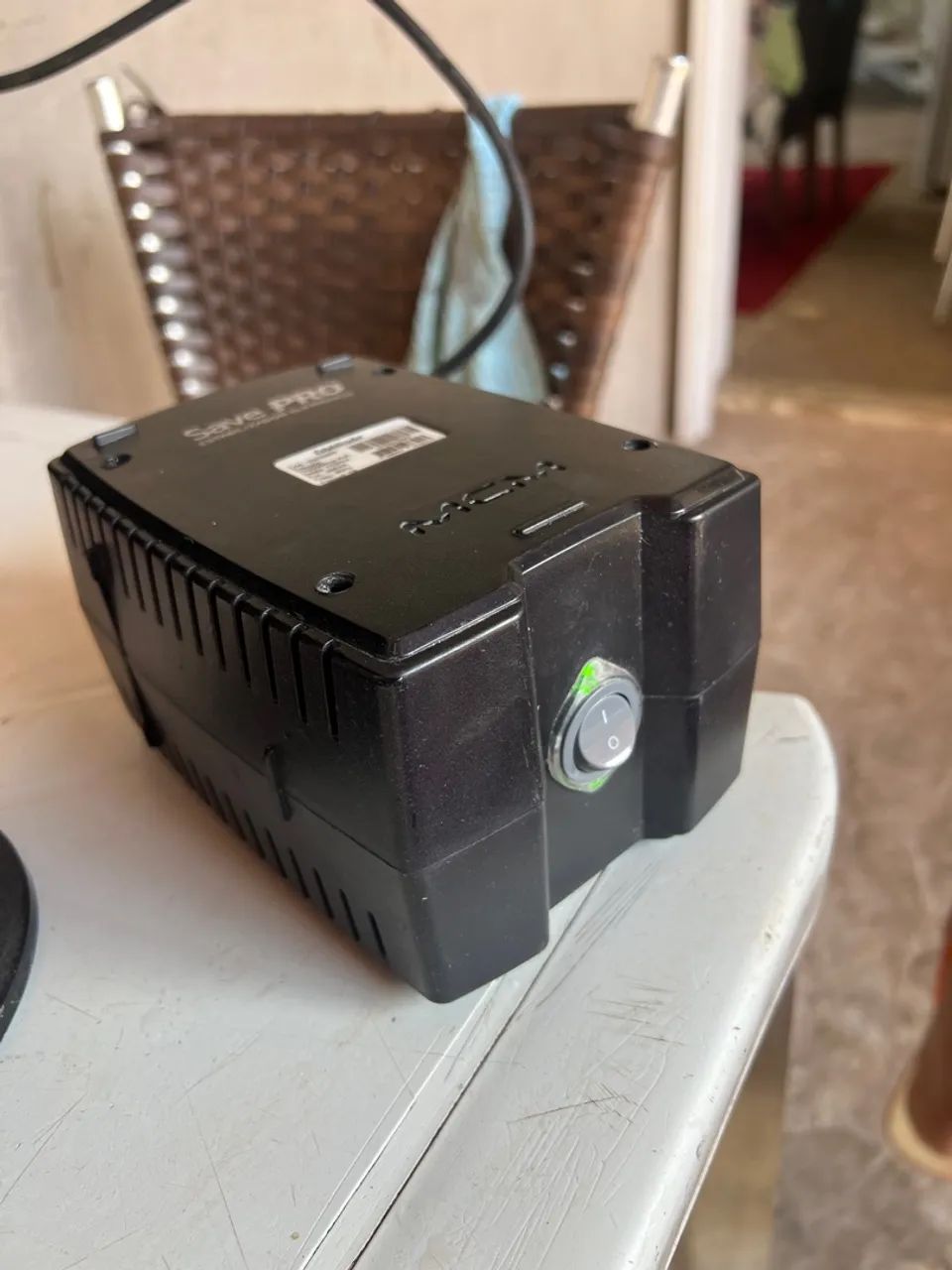 Estabilizador eletrônico Save Pro
