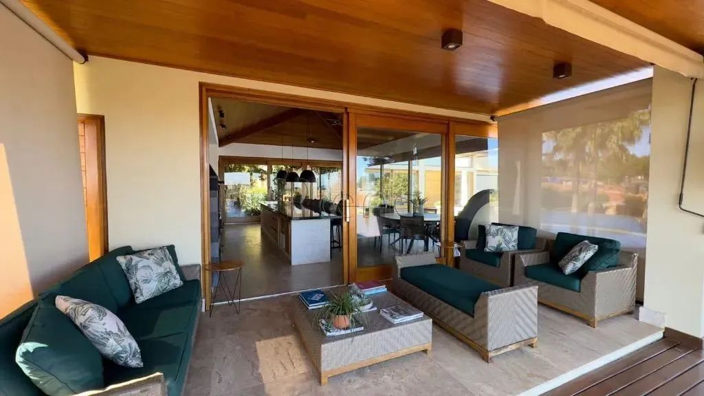 Casa à venda e para alugar com 5 suítes no Fazenda da Grama, em Itupeva - Foto 4