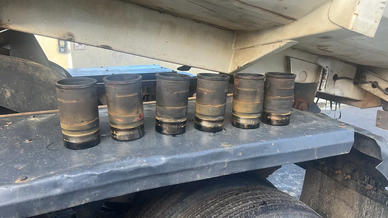 Peças motor MWM X12