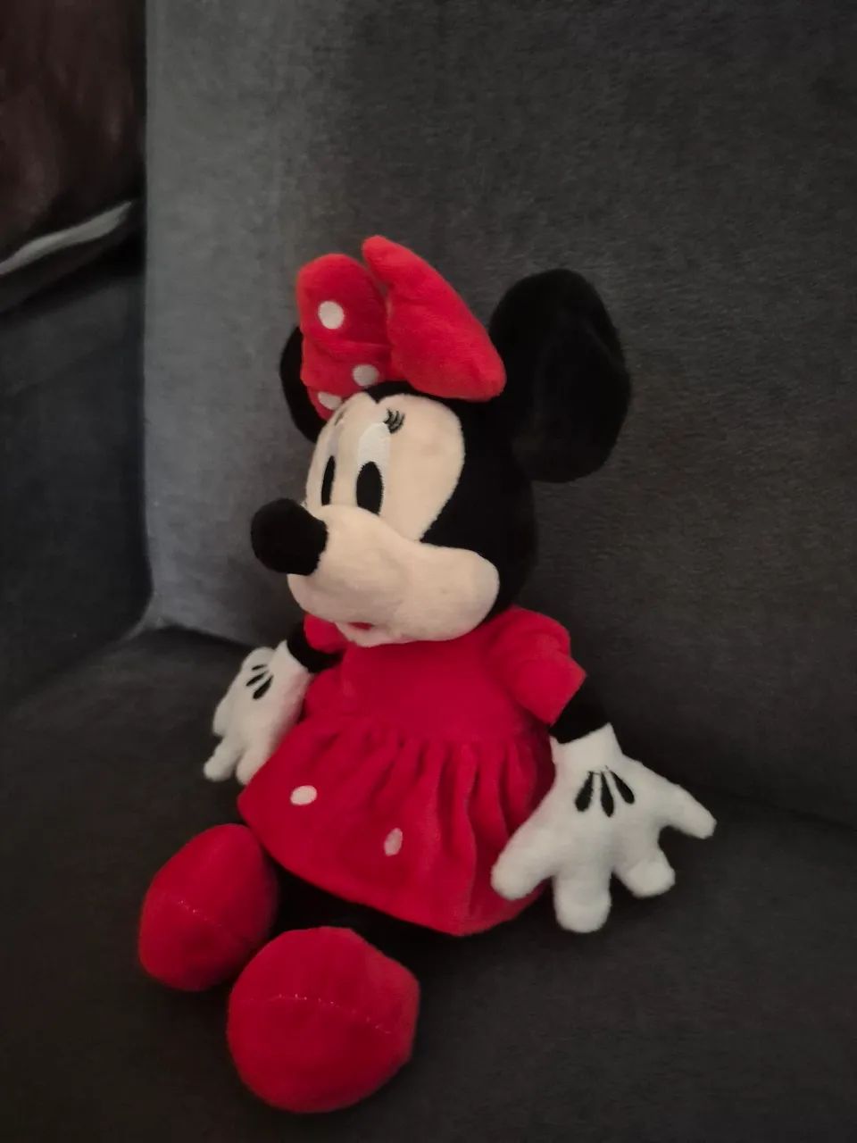 Minnie pelúcia  - Foto 5