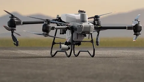 Drone DJI AGRAS T50 Agrícola Novo Lacrado | Pronta entrega | NF