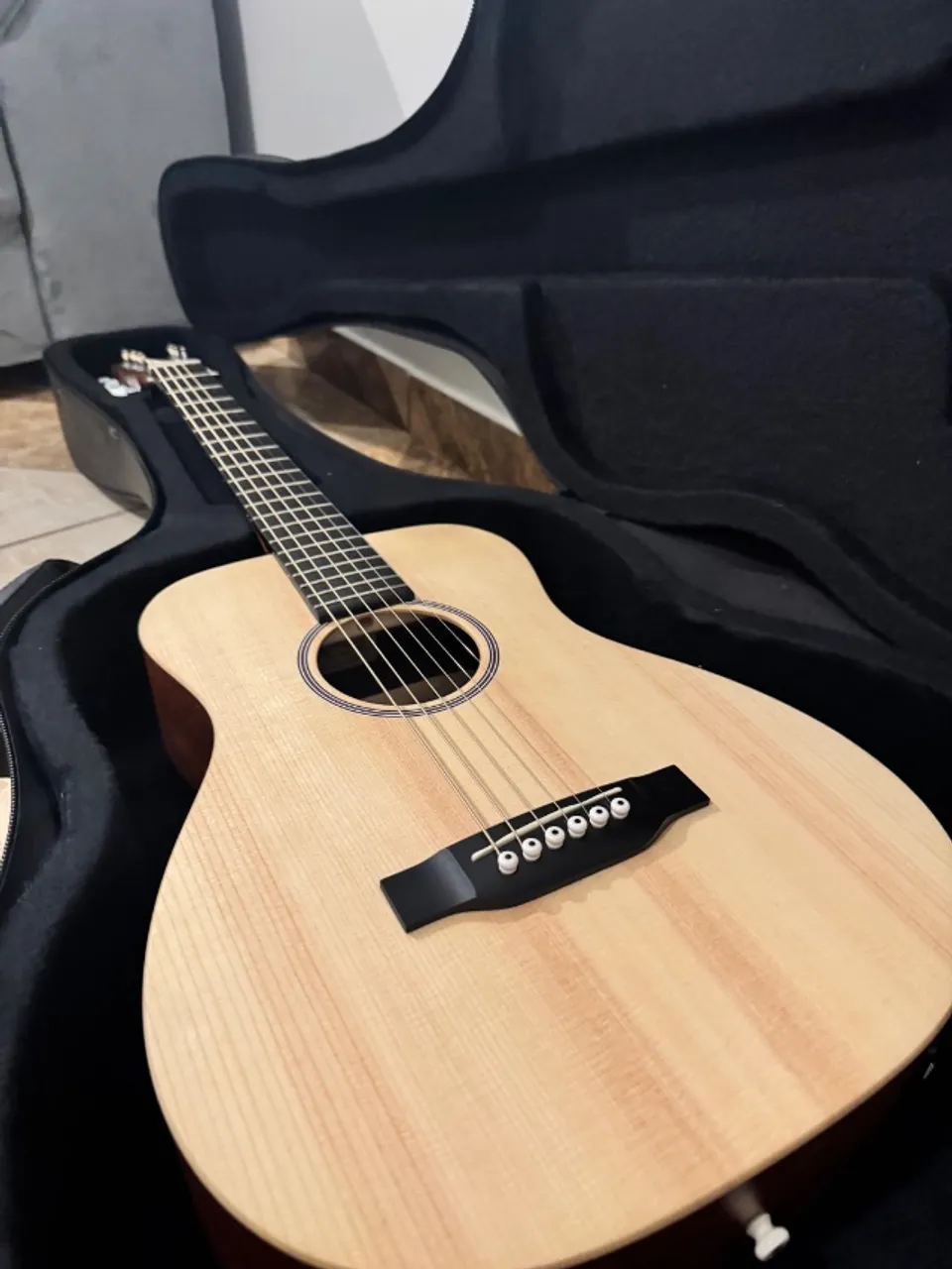 Violão Martin Lx1e