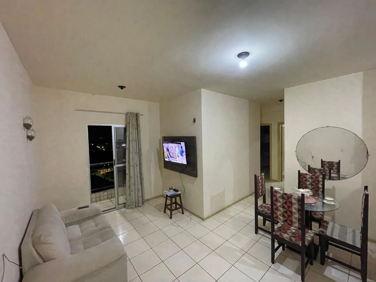 Alugo- apto no Fit Icoaraci Semi mobiliado  - Foto 5