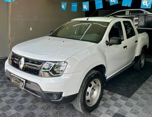 OROCH EXPRESS 1.6 2019 EXTRA UNICO DONO!!!!