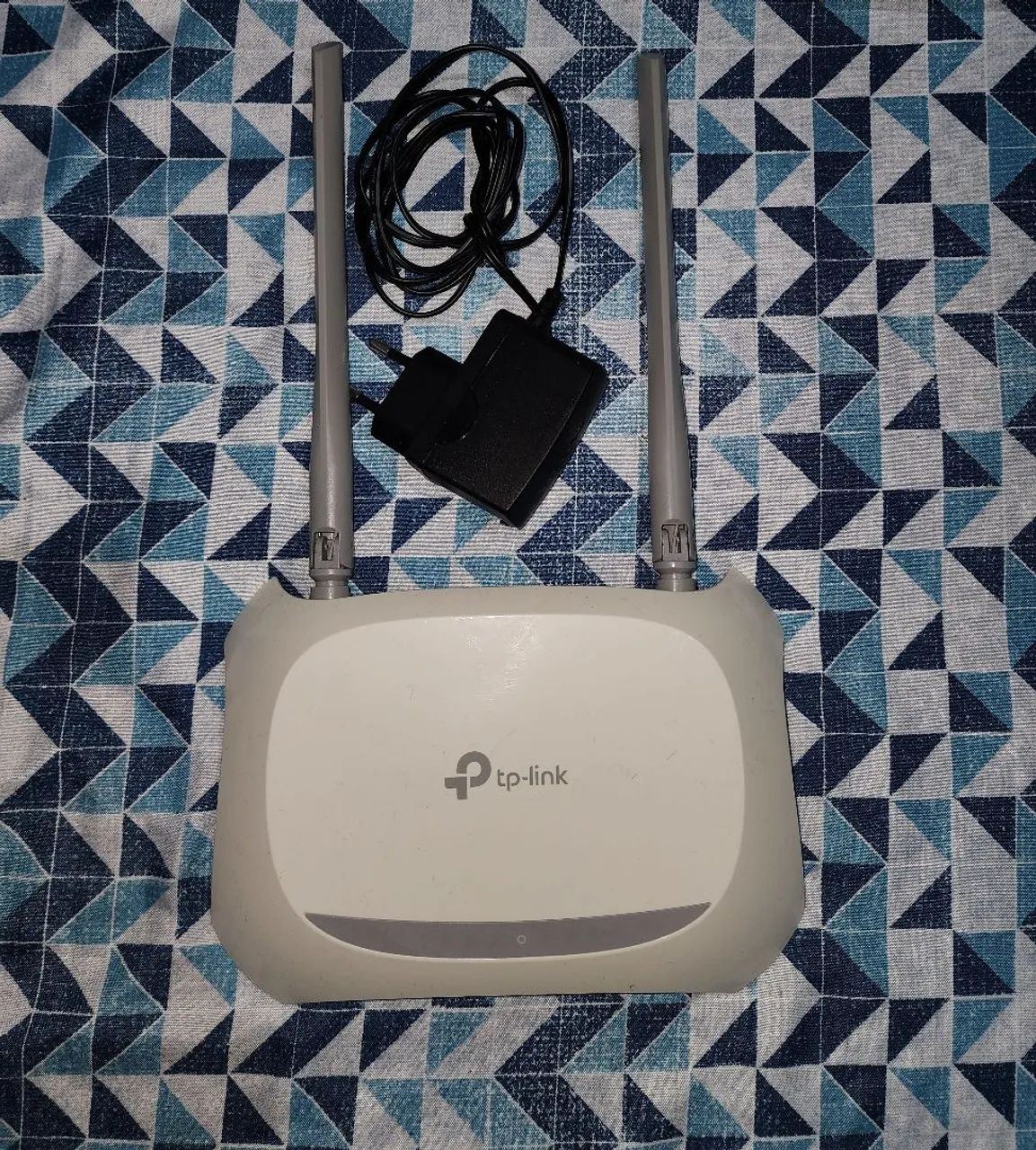 Roteador Wi-Fi W849N TP-Link