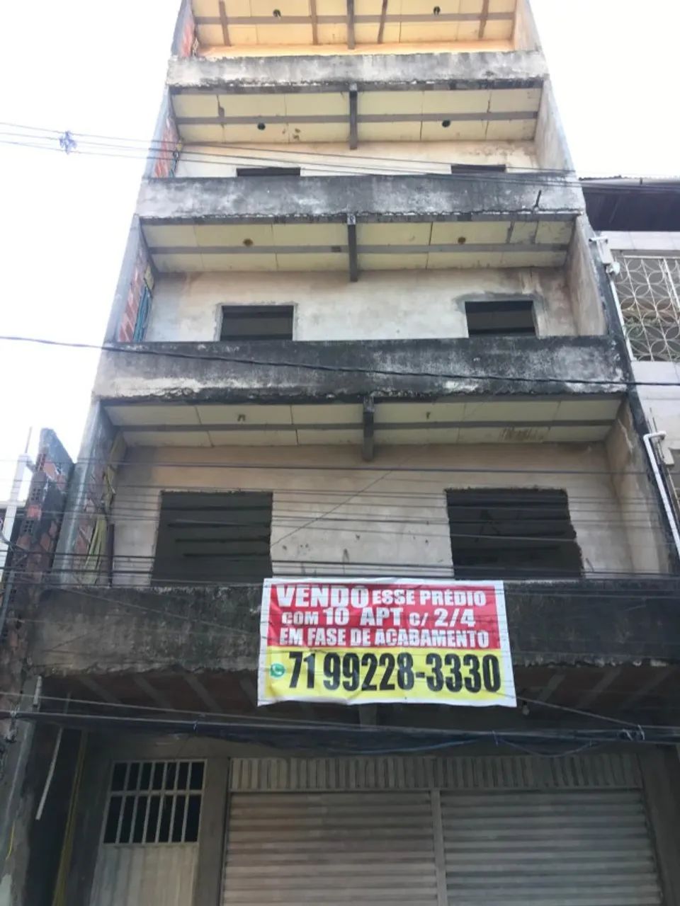 Foto - Salvador - Brotas