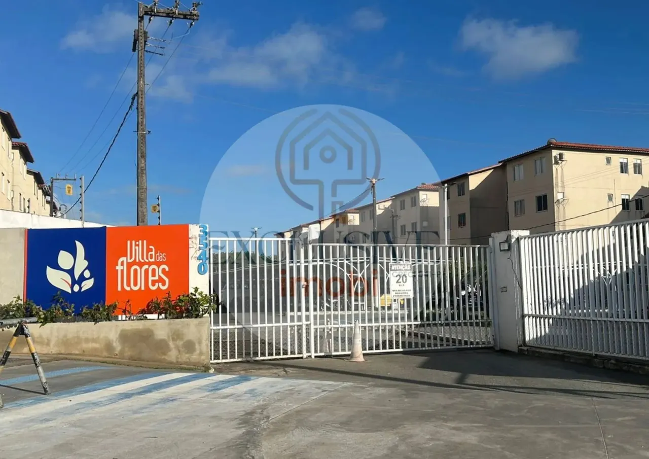 Apartamento à Venda - Condomínio Villa das Flores