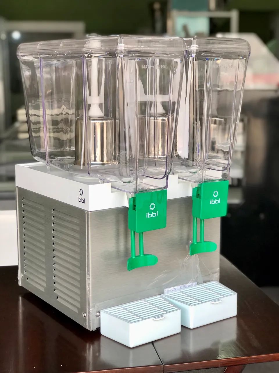 Refresqueira da IBBL - 30LT, NOVA.  - Foto 2