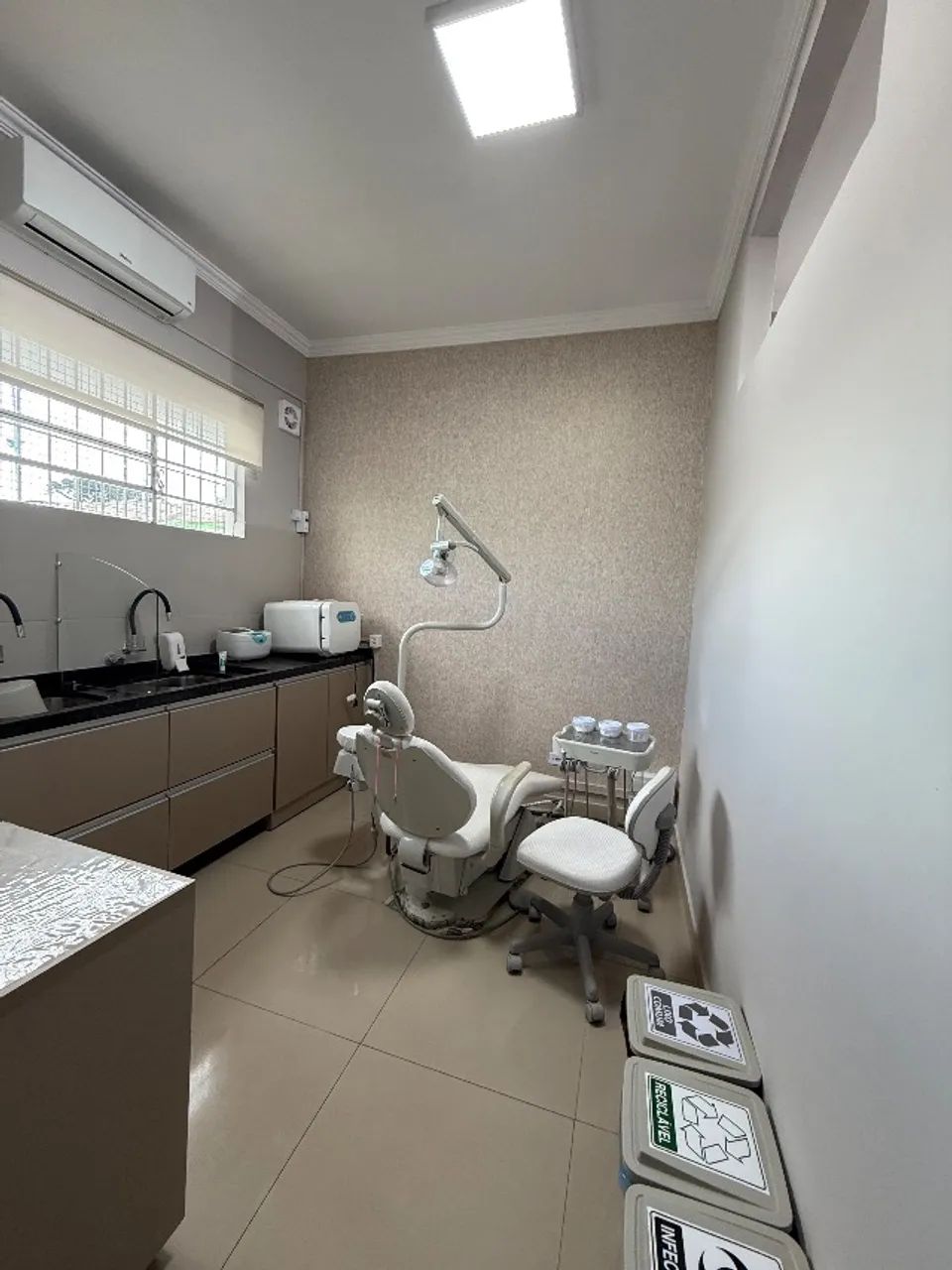 Cadeira odontológica 