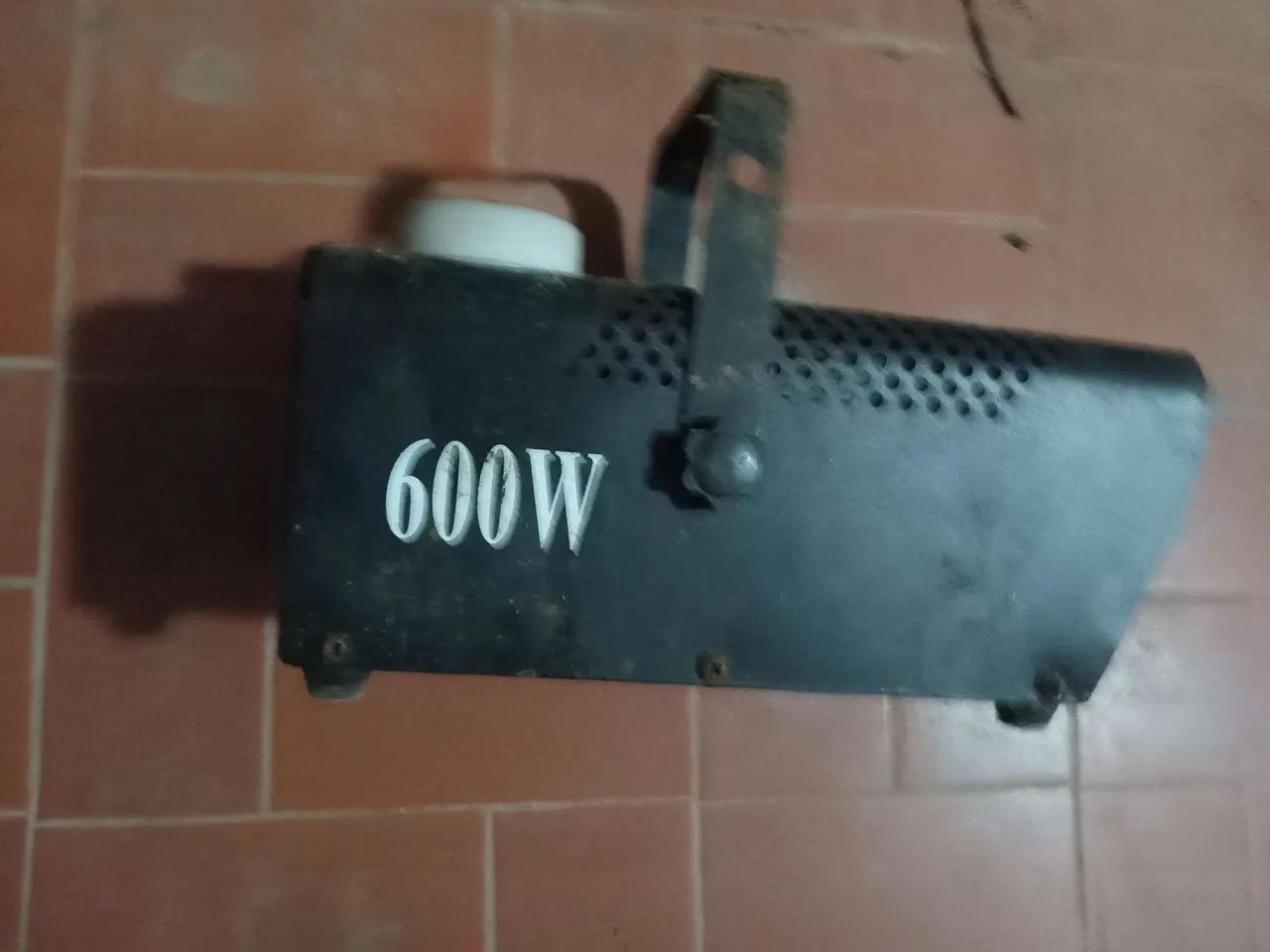 Maquina de fumaça  - Foto 2