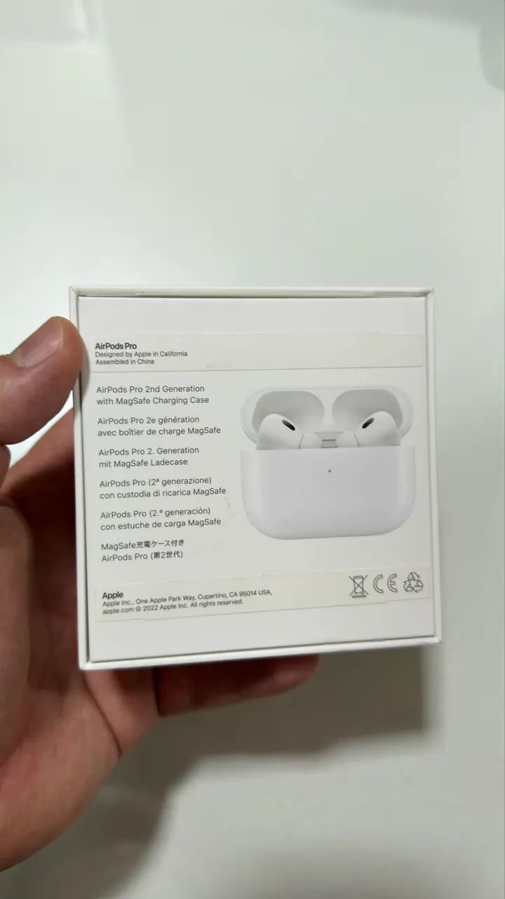 AirPods Pro 2 - Foto 2