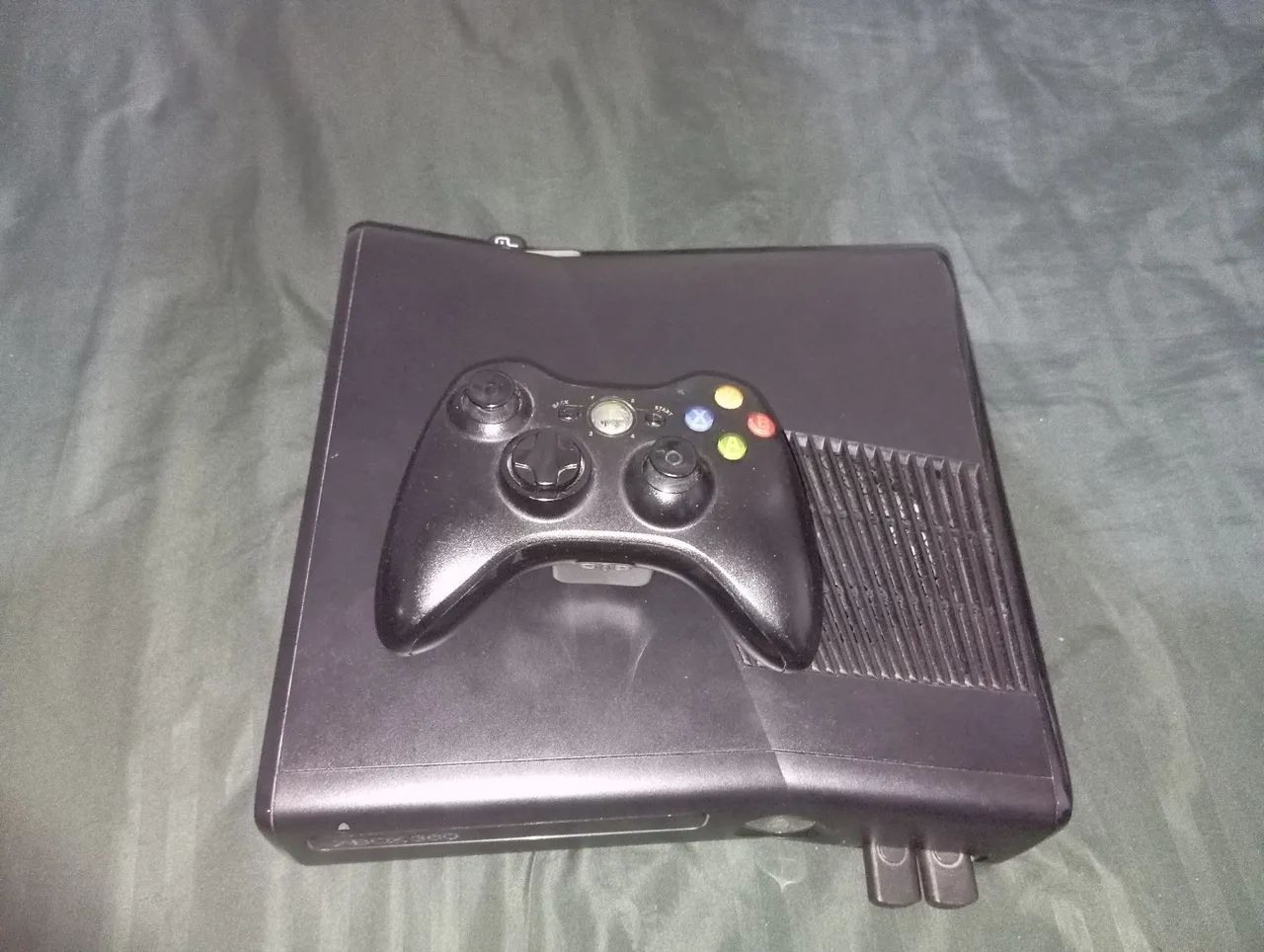 Xbox 360 com Controle Original - Foto 3