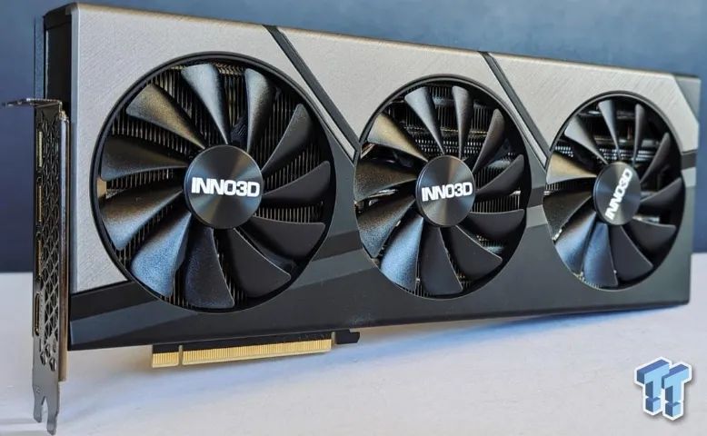 RTX 4080 Super INNO3D  - Foto 3