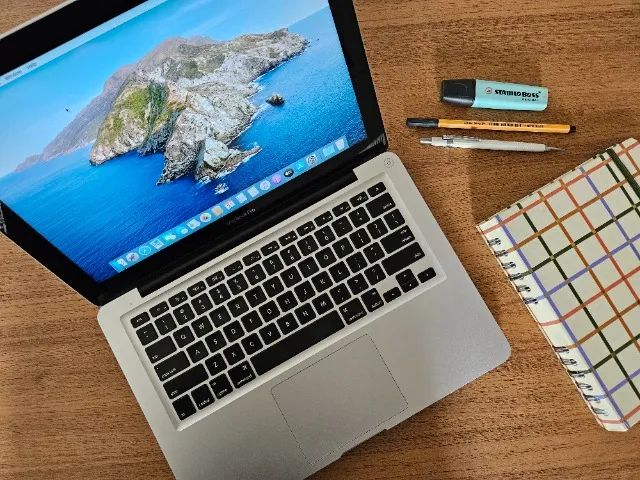 MacBook Pro 13 - Mid 2012 - Core i5, 16Gb RAM, SSD 980Gb