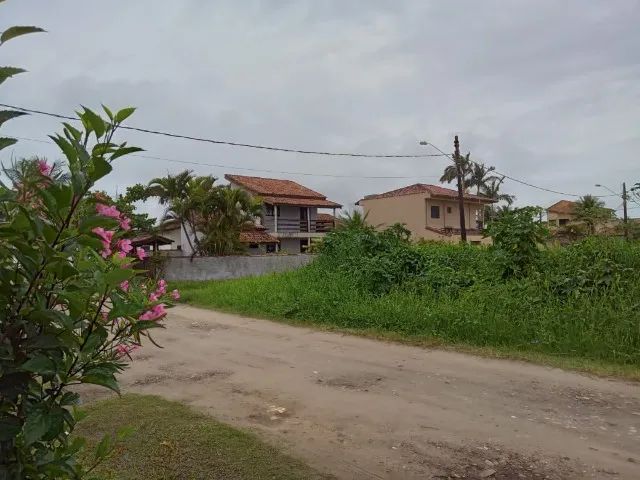 Terreno esquina em Ilha Comprida/550 m2, ideal para investidor/construção/150 mts da Praia - Foto 5