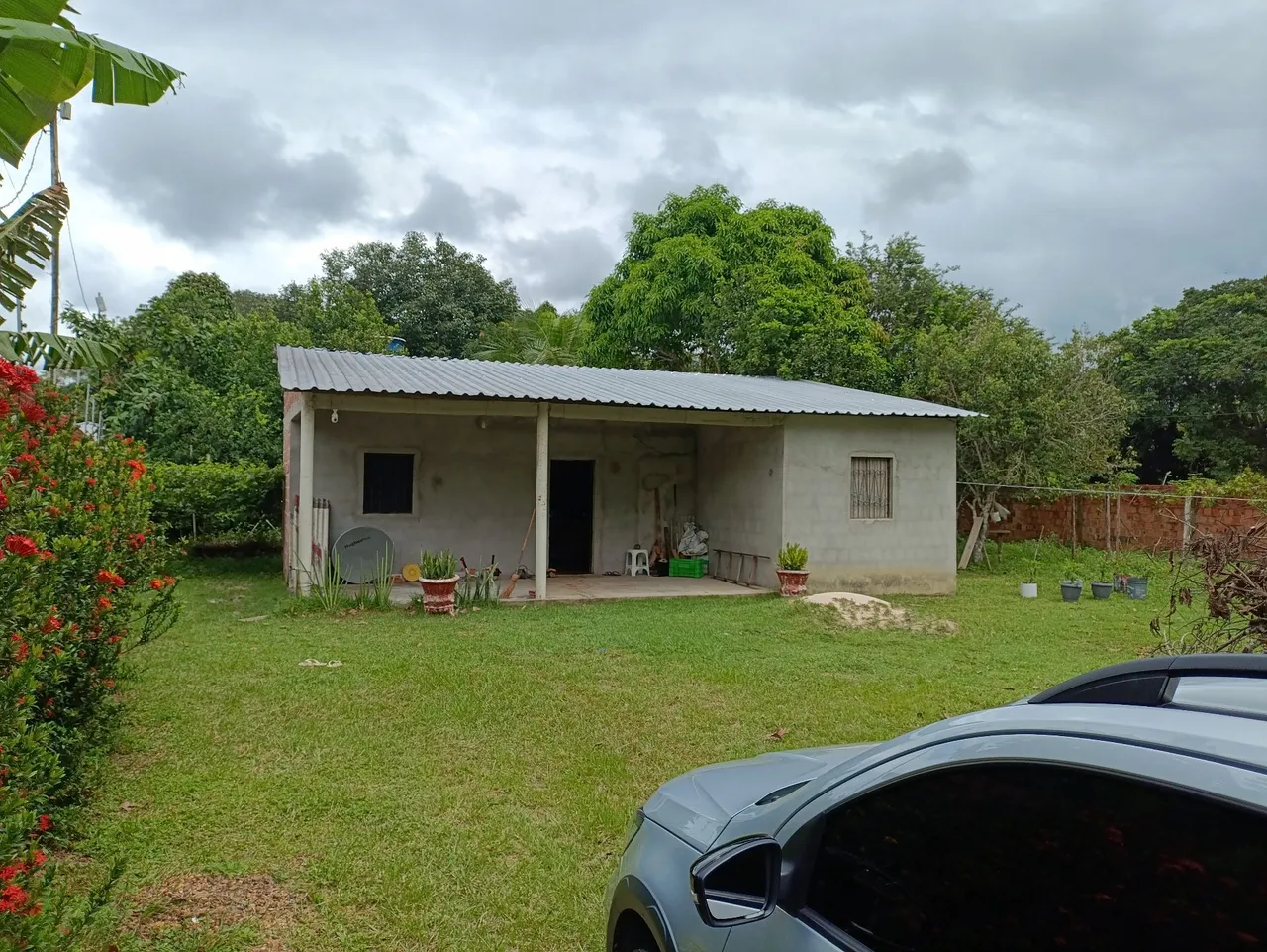 Casa perto da Praia de Açutuba