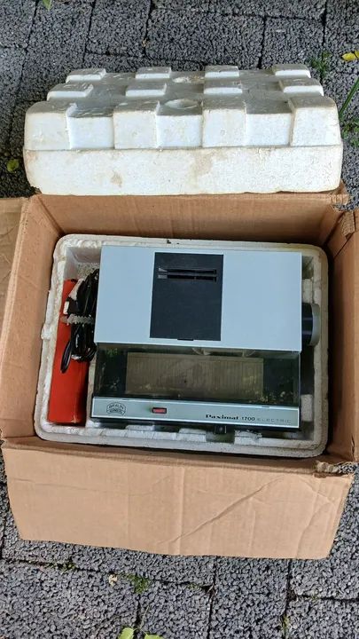 Projetor Paximat 1700 Eletric - Foto 5