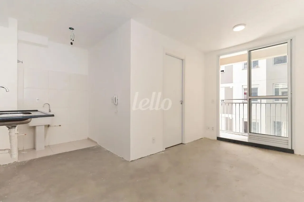 Apartamento 2 quartos para alugar no(a) Mooca