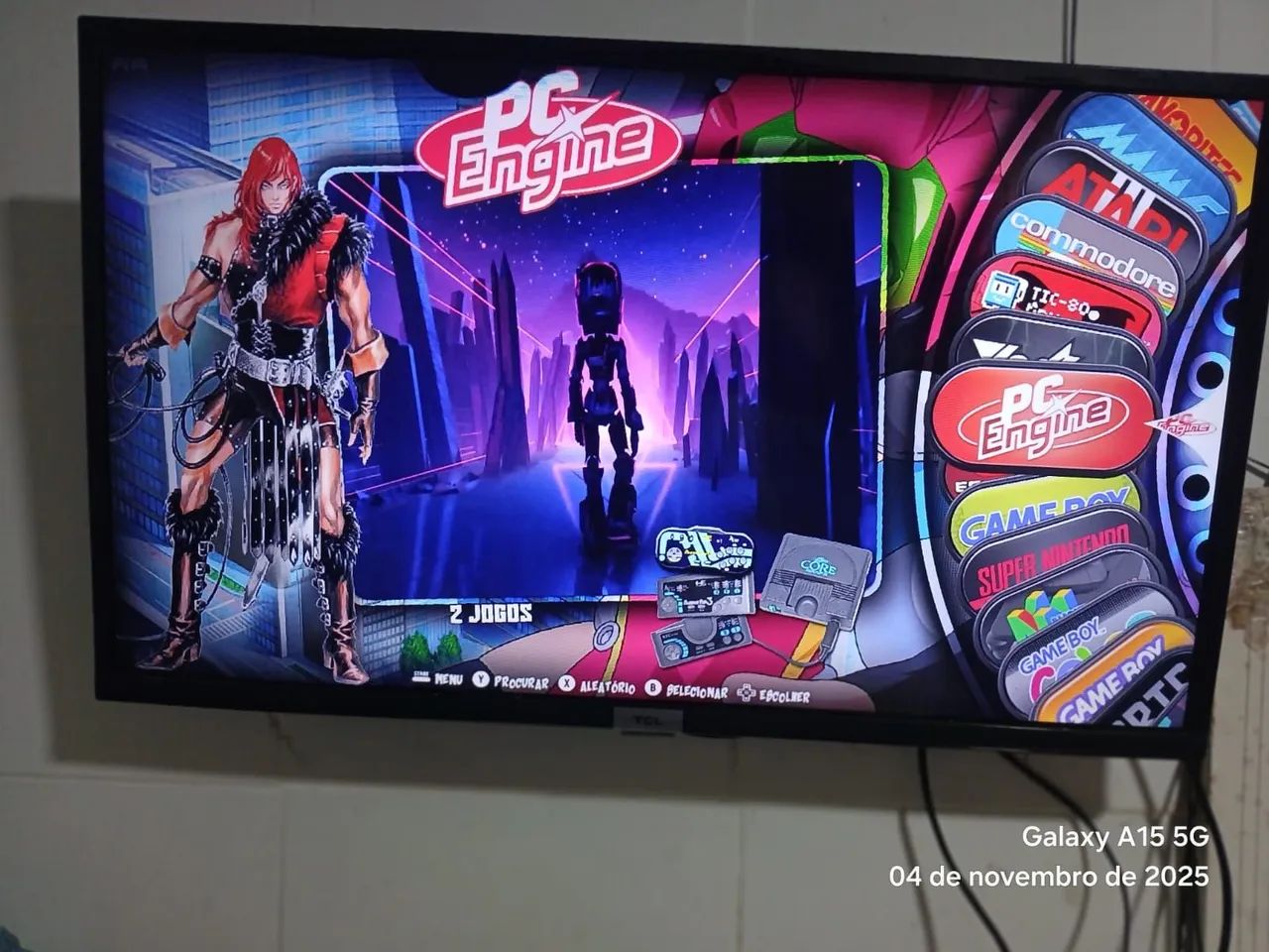 Fliperama 64297980939650123