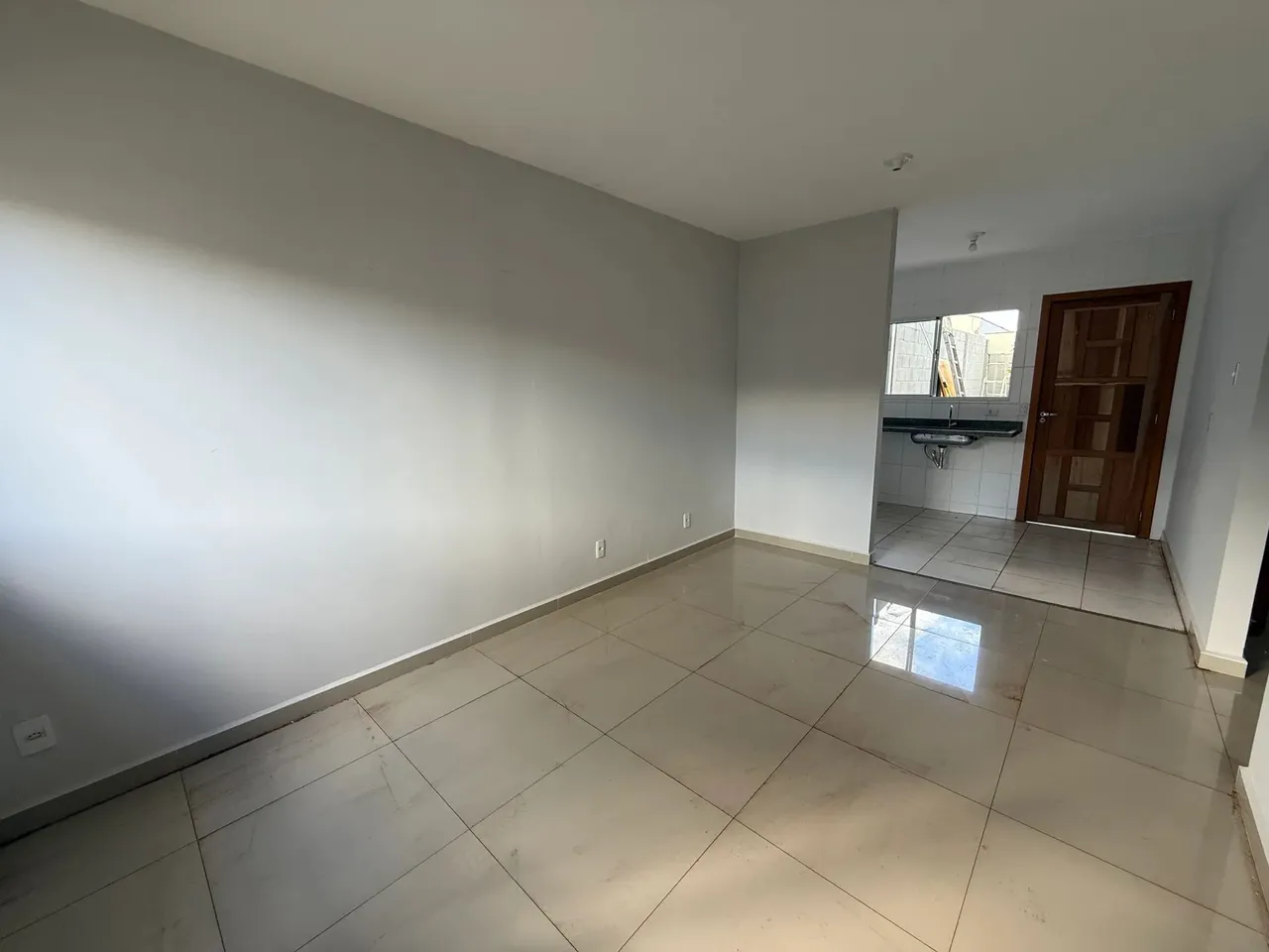 Casa 2 qts - Cond Villa Lobos
