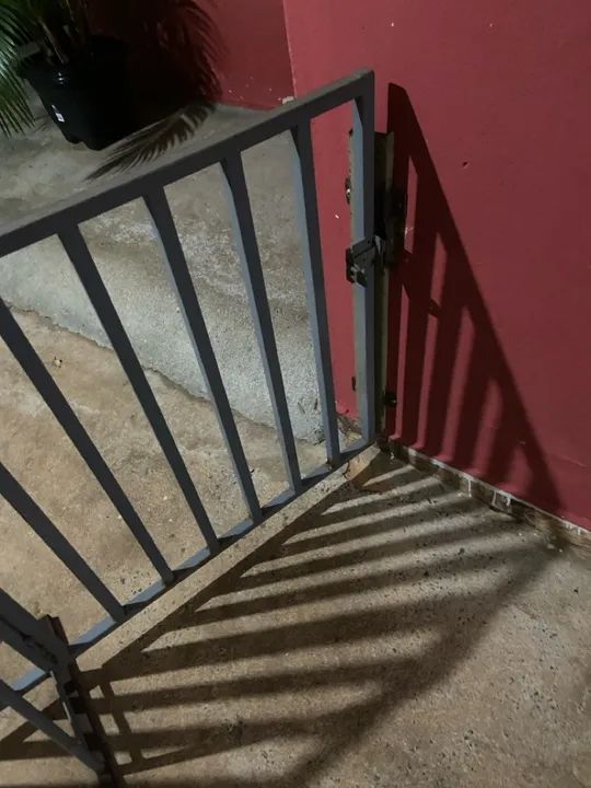 Grade, cerca, para cachorro  - Foto 2