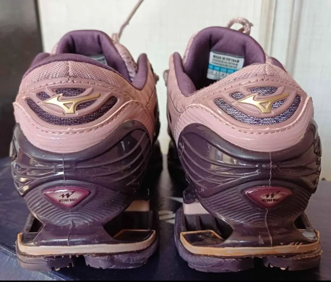 Tênis Mizuno Wave Prophecy 9 Feminino - Foto 2