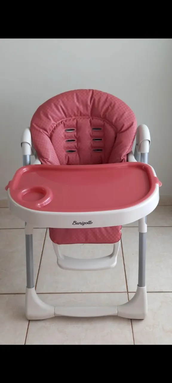 Cadeira de alimentação e descanso Infantil Burigotto