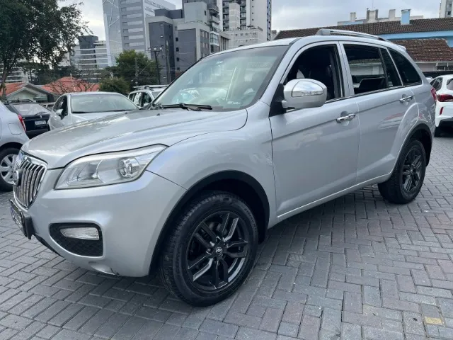 Lifan x60 talent 1.8