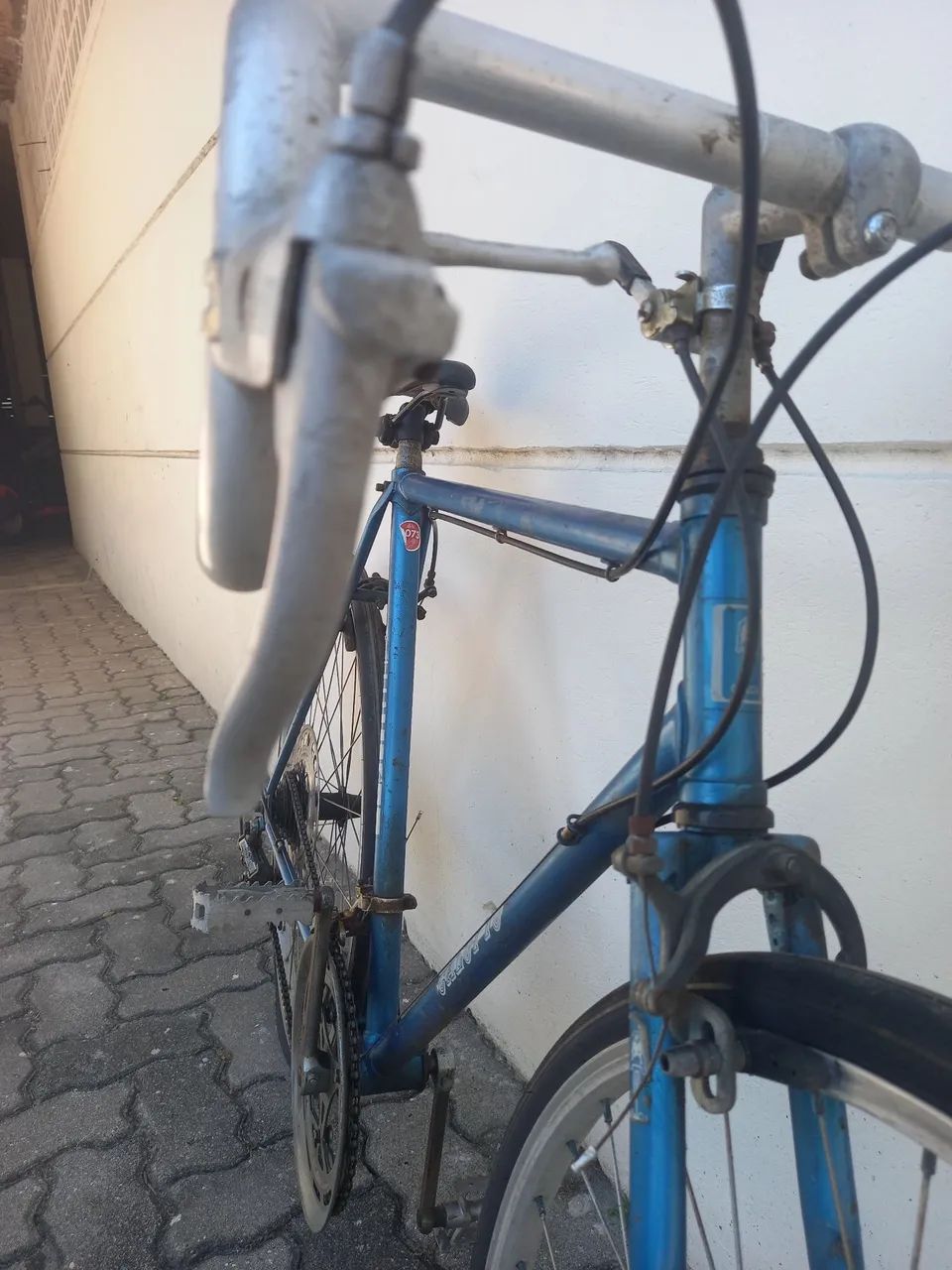 Bicicleta Speed Vintage - Foto 2