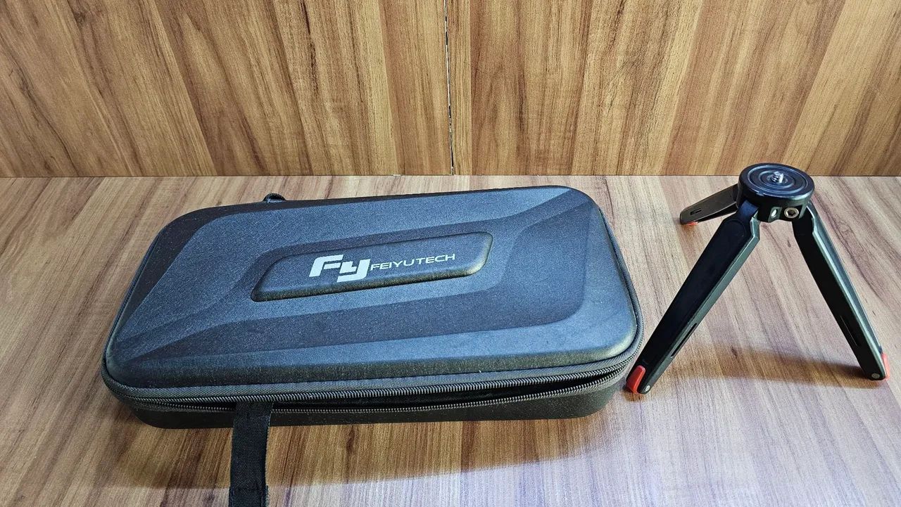  Gimbal Profissional WEEBILL OU FEIYTECH - Foto 4